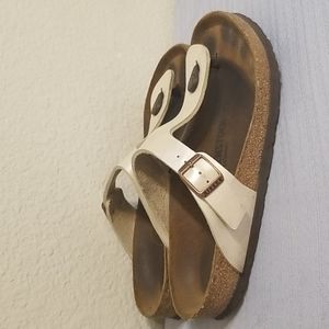 Birkenstock Gizeh size 38 Women's